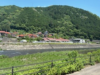 歯科医院風景鮎